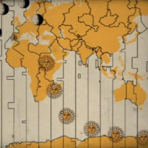 How many time zones are there in Australia?