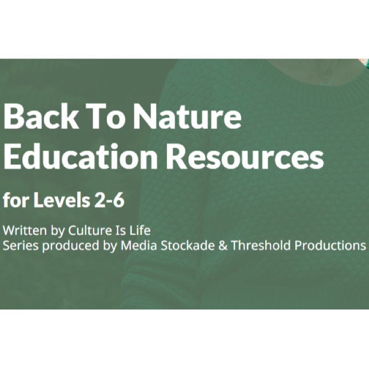 Back to Nature: for Levels 2-6
