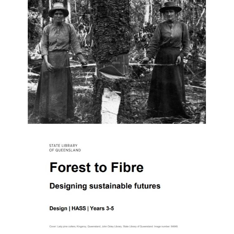 Forest to fibre: designing sustainable futures