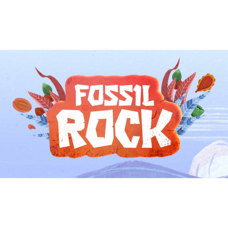 Fossil rock