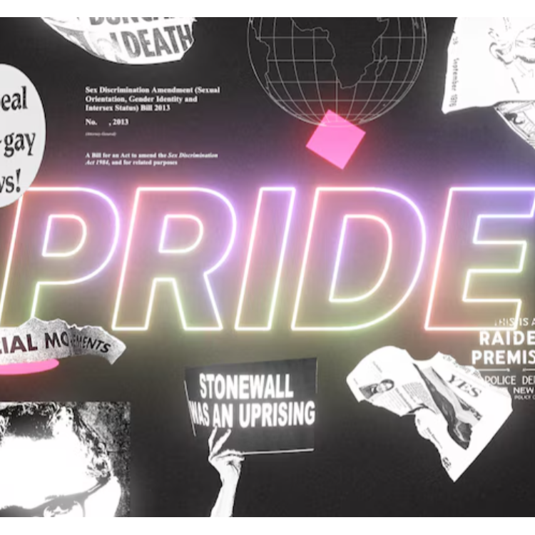 Pride History