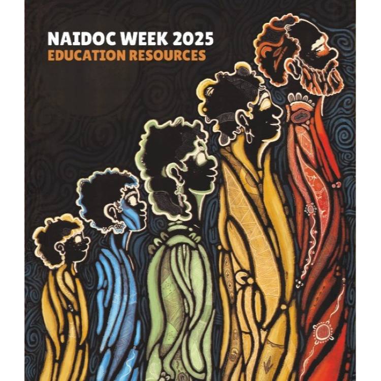 NAIDOC Week 2025: The Next Generation: Strength, Vision and Legacy