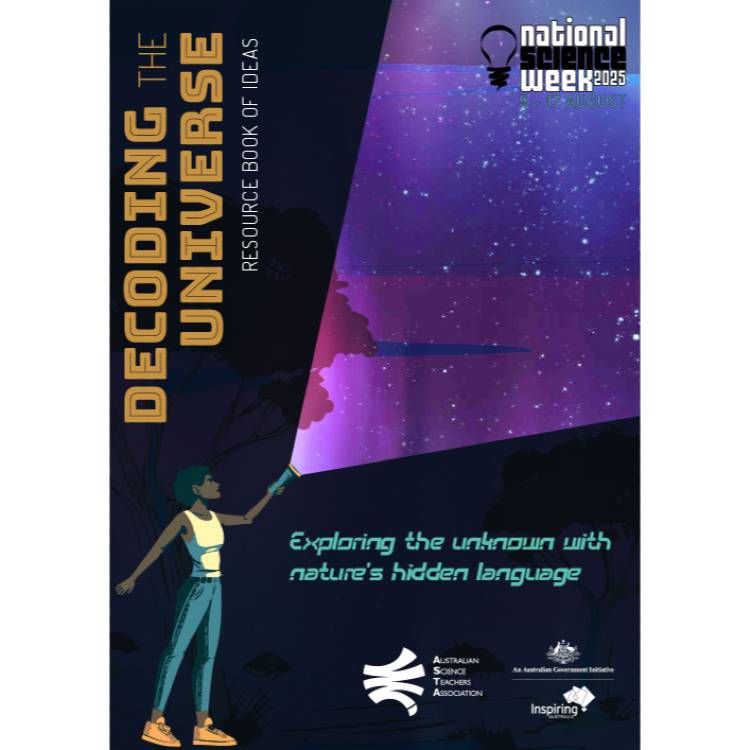National Science Week Books and Resources