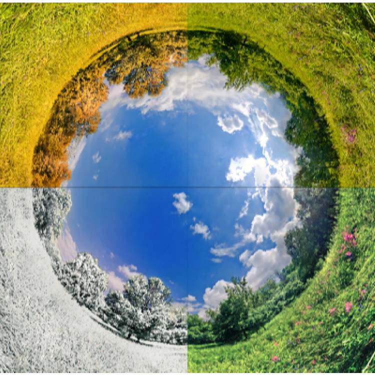 Modelling the Seasons