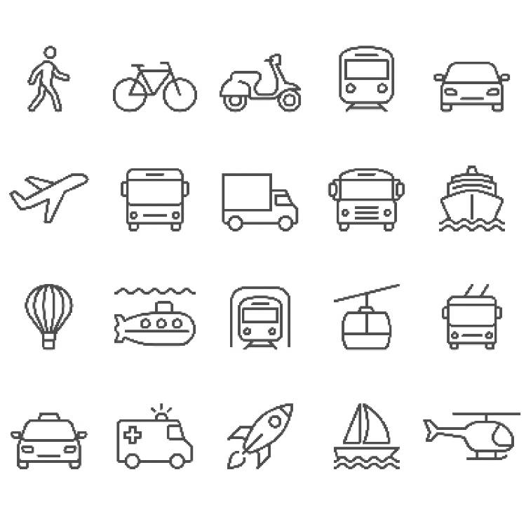 Transportation Though the Ages