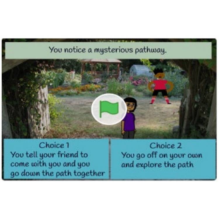Classroom ideas: Choose your own adventure: years 3-6