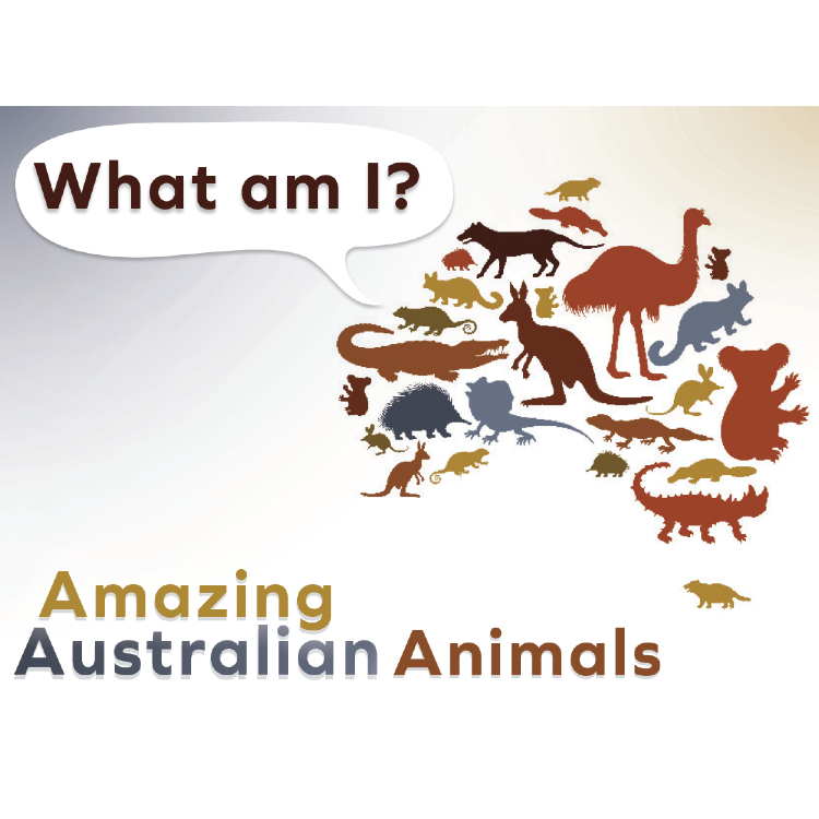 What am I? Amazing Australian Animals