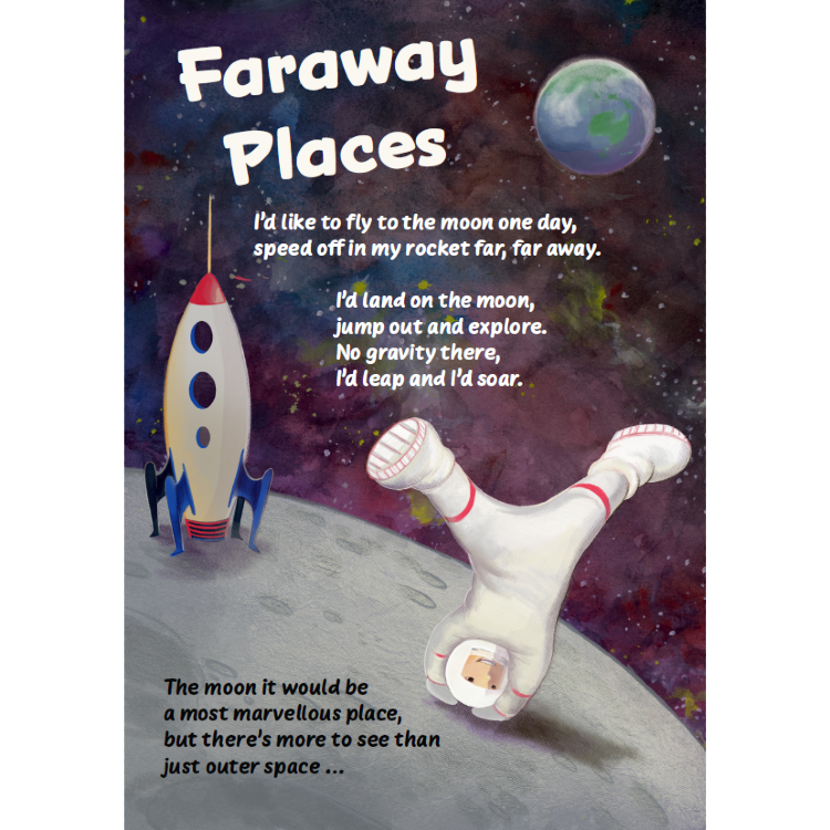 Faraway Places