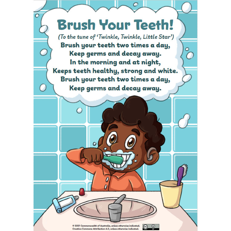 Brush Your Teeth