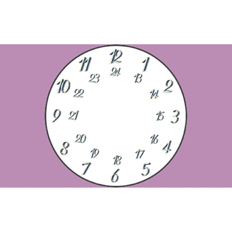 Time and duration: Year 5 – planning tool
