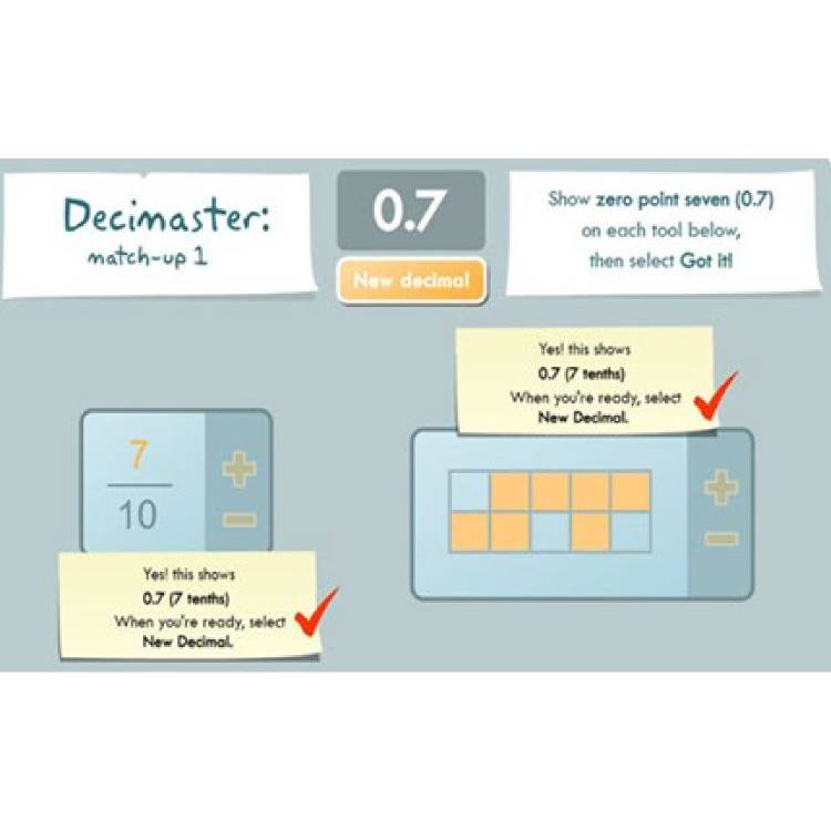 Fractions, decimals and percentages: Year 5 – planning tool