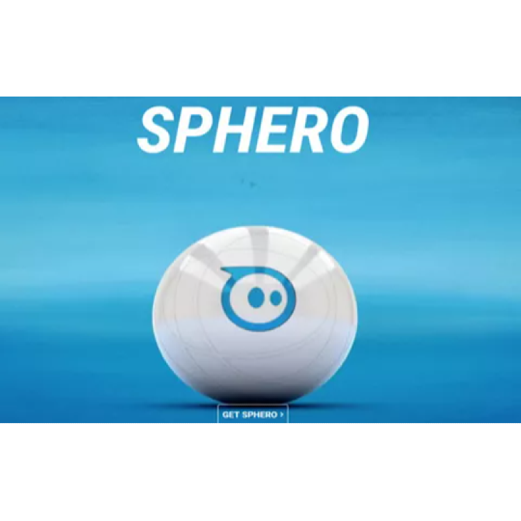 Sphero: Catch me if you can