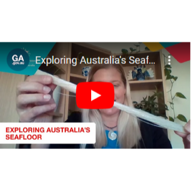 Exploring Australia's Seafloor