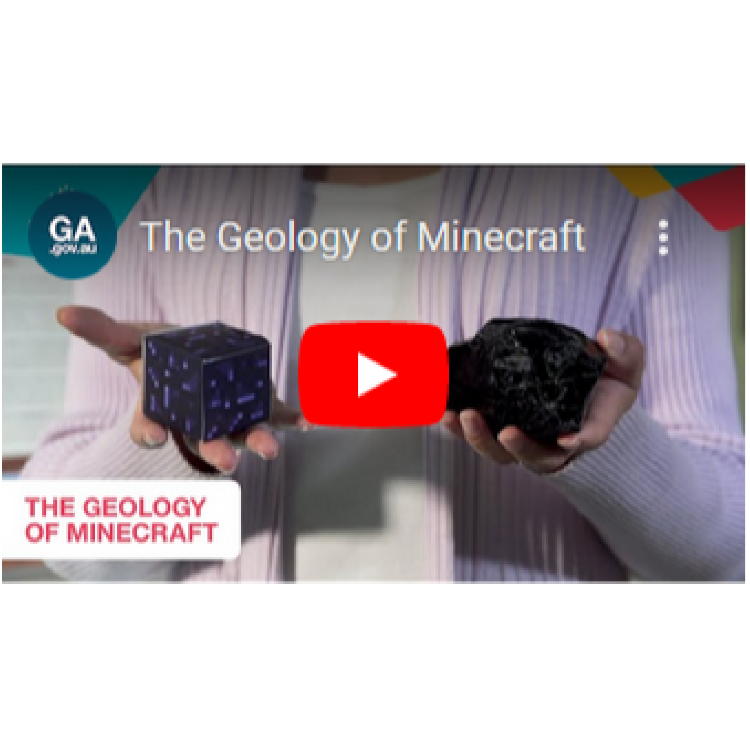 The Geology of Minecraft