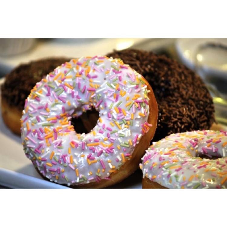 Nets, shapes … and donuts!