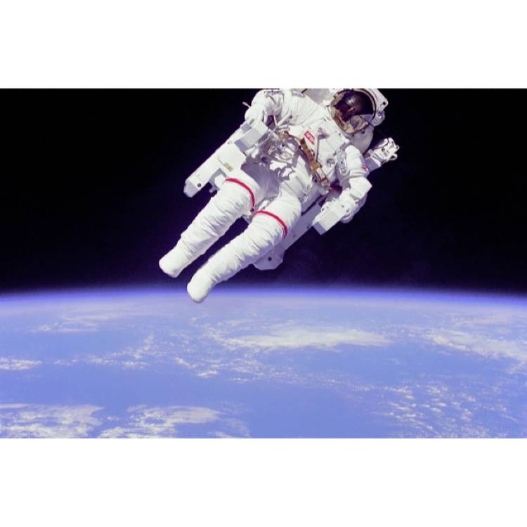 Thermoregulation in spacesuits