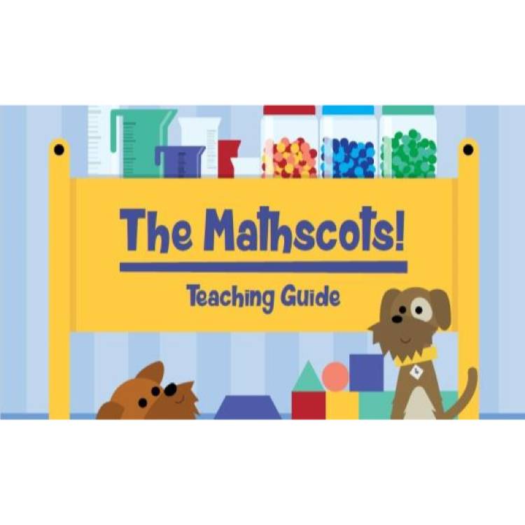 The Mathscots: Level 1 Teaching Guide