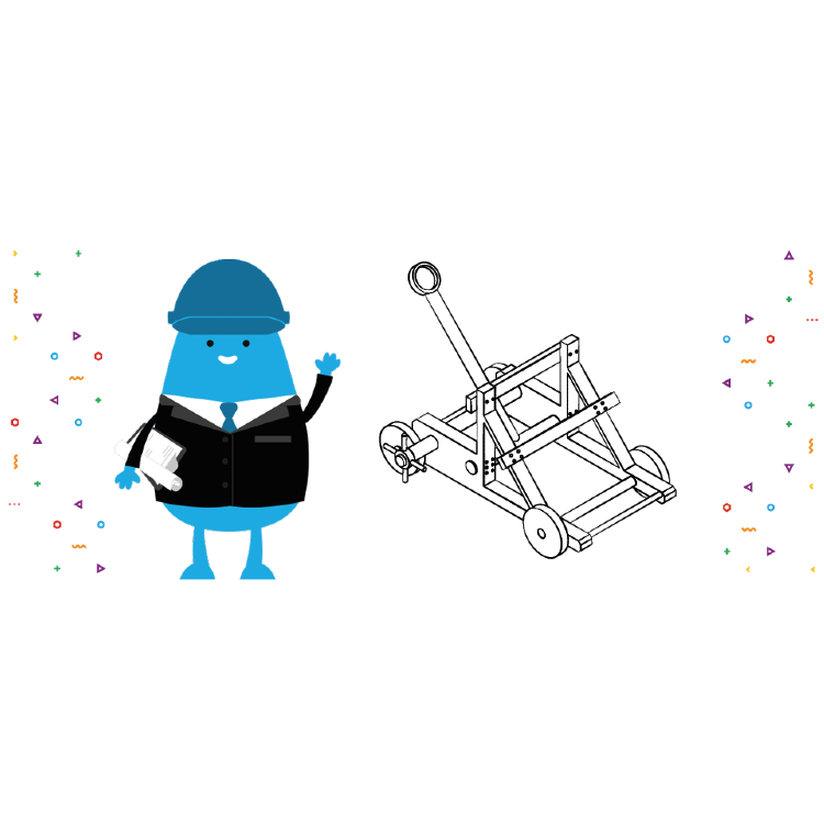 Construct a catapult - teacher resource kit