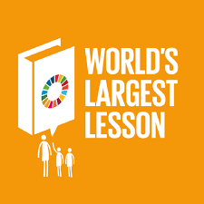 The World’s Largest Lesson!