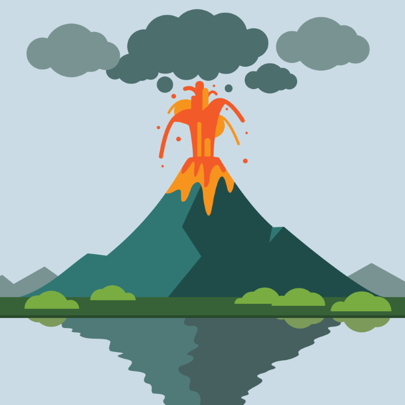 Volatile Volcanoes