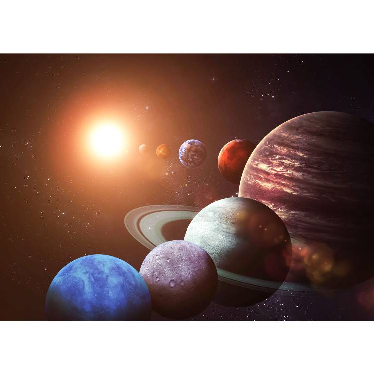 Modelling the Solar System