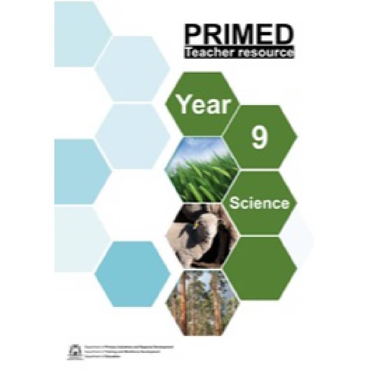 PRIMED Science - Year 9