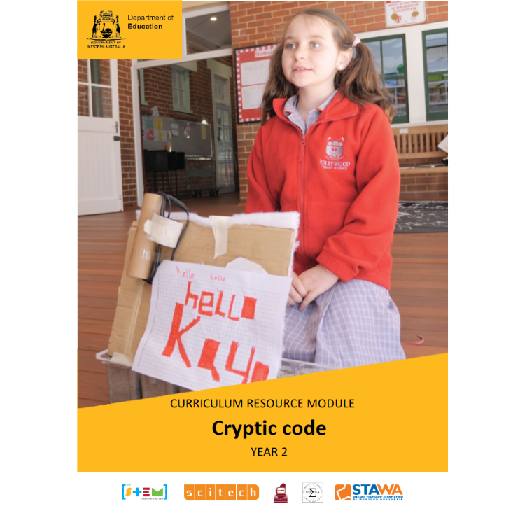 Cryptic code