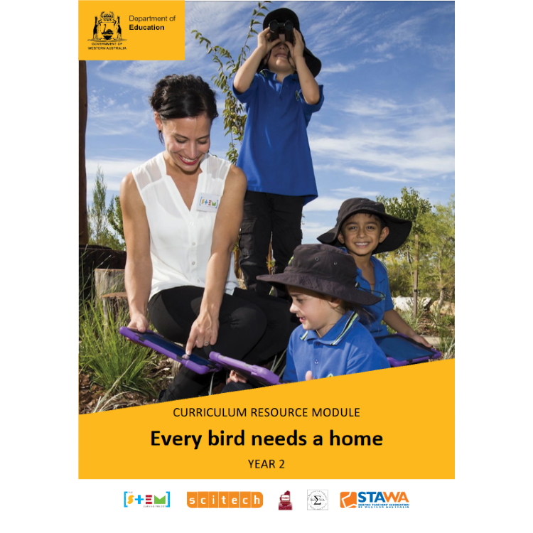 Every bird needs a home