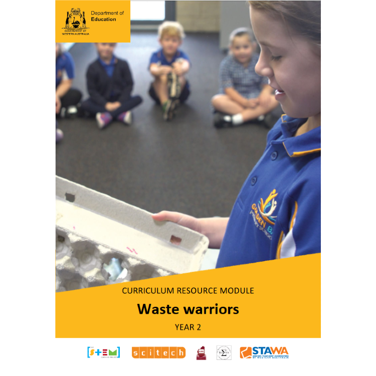 Waste warriors