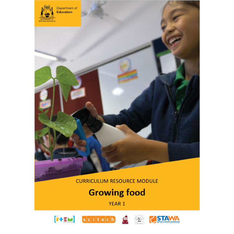 Growing food