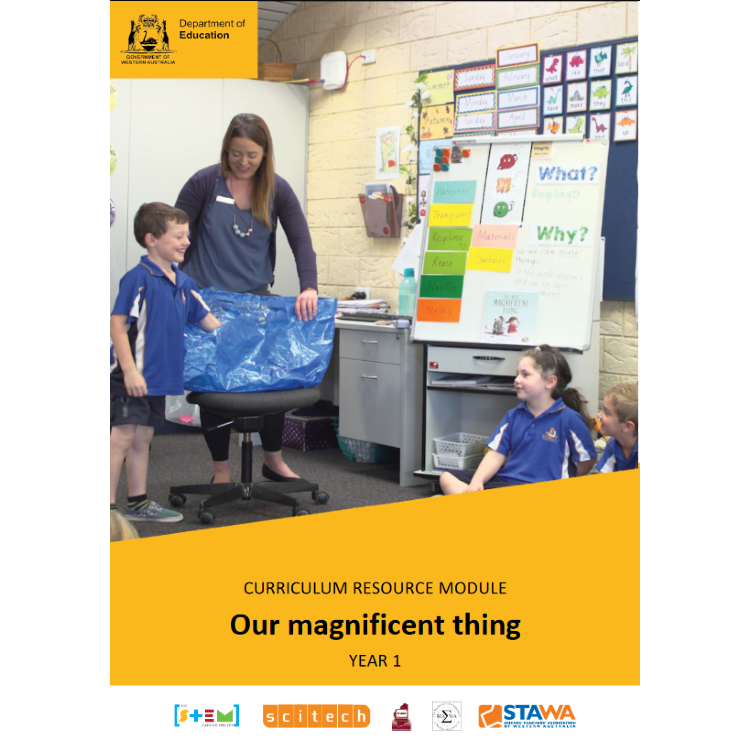 Our magnificent thing