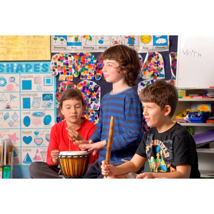 Making sounds: designing a musical instrument