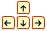 Arrow keys