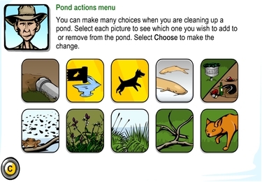 Old Bernie's Pond