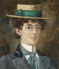 Biography Federation people Vida Goldstein