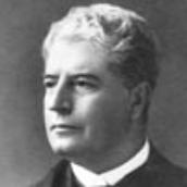 Edmund Barton, prime minister 1901-03
