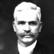 Andrew Fisher, prime minister 1908-09, 1910-13, 1914-15