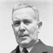 Ben Chifley, prime minister 1945-49