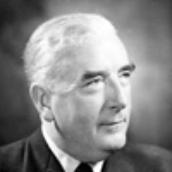 Robert Menzies, prime minister 1939-41, 1949-66
