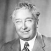 Joseph Lyons, prime minister 1932-39