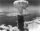 Second atomic bombing of Japan at Nagasaki, 1945