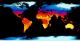 Blue marble matches - activity