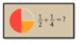 Addition and subtraction of fractions
