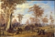 Alexander Schramm: 'Adelaide, a tribe of natives on the banks of the river Torrens' 1850