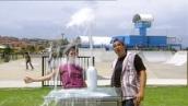 Experimentals: Make your own rocket fuel...!?!