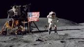 BTN: The Moon landing