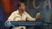 Can We Help?: Dude: American words and pronunciations