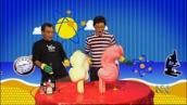 Elliot and the Surfing Scientist: Chemical catalysts