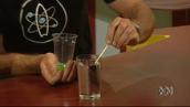 Elliot and the Surfing Scientist: The surface tension of water