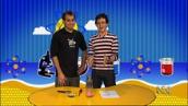 Elliot and the Surfing Scientist: Properties and behaviour of gases